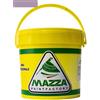 MAZZA Pittura Al Quarzo Per Muri Interni Ed Esterni Lt 14 Ad Alto Potere Coprente Colorificio (Ametista3 Mz1077)