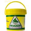 MAZZA Pittura Al Quarzo Per Muri Interni Ed Esterni Lt 5 Ad Alto Potere Coprente Colorificio (Guscio D'Uovo1 Mz1154)