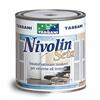 Tassani NIVOLIN SETA SMALTO SINTETICO INODORE BIANCO SATINATO PER ESTERNI ED INTERNI LT.0,75 TASSANI