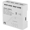 Nihcora 4 Canali Tuya ZigBee Smart Switch Modulo Relè Wireless Controllo Vocale 1 Pezzo