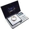 Aosai Mini Bilancia digitale di Precisione da 0.01 a 100 g Da Orafo