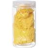 QUARKZMAN 3.5oz (100g) Pigmento per Calcestruzzo in Polvere Ossido Ferro Pigmento Ossido Ferro per Vernice Pastello per Piastrelle Cemento per Cemento, Arte Giallo