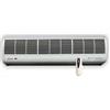 Tecnogas - BARRIERA D' Aria cm 120 con Telecomando Natural Wind - TCG14202