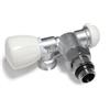 Giacomini R357M1 Valvola micrometrica a squadra R357MX062 1/2 x 18 GIACOMINI