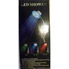 newlupex import Doccia LED LUMINOSA a LED 3 colori LED Shower DOCCETTA SOFFIONE