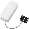 CYRENT Sensore di Allarme per Porta, Sensore WiFi Intelligente per Porta e Finestra, Allarme Magnetico Wireless a Contatto per Sicurezza Domestica, Compatibile con Tuya/Smart Life/Alexa e Controllo Vocale di
