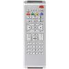 JENOR Telecomando di ricambio per Philips TV/DVD/AUX RM-631 RC1683701/ 01 RC1683702-01