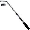 TOP DRIVE Chiave telescopica Ruote Auto svita bulloni gomme doppia bussola 17 19 21 23 mm