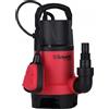Schmith - Pompa acqua - Pompa sommersa acque sporche 220v - Immersione - 1100 W - 15000 L/h - Aspira - max. Altezza di scarico 9 m, max. Granulometria 25 mm - per pozzo - per acque chiare acque reflue