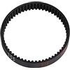 FTVOGUE Cinghia, Cinghia Dentata 9mm Cinghia di Trasmissione Pialla Dentata Fascia in Gomma per Black Decker KW715 KW713 BD713 177, Cinghia Meccanica