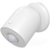 Lioaeust Rilevatore di movimento wireless, SNZB-03P Sensore di movimento wireless per rilevatore di presenza umana a infrarossi ZigBee per casa, ufficio