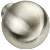 SOTECH 5 pezzi Pomelli per mobili EK08 Ø 20 mm Acciaio Inossidabile spazzolata Pomello per mobili