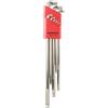 Bondhus Bondhus assortiti - Set chiave Stubby Braccio corte/O 1,5 - 10 mm Cromo/cromata 9U
