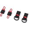KNIPEX Set di adattatori per moduli 4 pezzi 20 mm, 00 21 50 V01