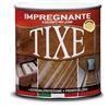 TIXE Impregnante per Legno - Vernice Protettiva e Decora per Legno Esterna e Interna, Quercia, 750 ml