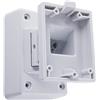 Hikvision Pyronix Staffa 45° per rilevatori xd con tamper antistrappo pyxd-wallb