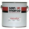 San Marco SMALTO NITROSINTETICO INDUSTRIALEMARCOLUX COLORE NERO OPACO LT.1,00 A RAPIDISSIMA ESSICCAZIONE ASCIUGA AL TATTO IN 30 MINUTI ED E' SOVRAVERNICIABILE DOPO SOLO 1 ORA