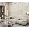 Led Mall Home Kit Boiserie EDIMBURGO in Duropolimero - Pannelli Decorativi per Pareti - Facile da Montare - Pacchetto di Boiserie già tagliate (NON UNITE)