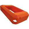 cinomania Cover Protezione in Silicone per satellitare Dogtrace X20 e X30 (Arancio Fluo)