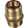 Gurtner - Raccordo butano e/o propano - Raccordo a tenuta piatta a gas - maschio 20x150 /maslo G1/2 - DN12
