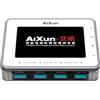 AIXUN PF26 Intelligente Multi-canale Caricatore Veloce Forte Potenza Porte Multiple per Sostenere StationHub di Ricarica Rapida