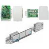 Dieffematic PONTE WIRELESS RADIO PER COSTE SICUREZZA CANCELLO SCORREVOLE BATTENTE MOBILE