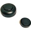 Mancini e Mancini srl Fermo magnetico Ø 55 mm per infisso, persiana e porta - a calamita