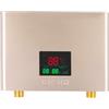 YNAADYH Mini scaldabagno istantaneo, 3000 W, scaldabagno elettrico con termostato dell'acqua, 30 - 55 °C, senza serbatoio con telecomando, AC 220 V