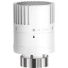 Supertool Testa della valvola del radiatore del termostato M30x1.5mm Testa termostatica della valvola di controllo della temperatura Testa di ricambio per sistemi di riscaldamento