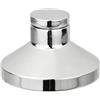 BUGAT KIT CAPPUCCIO PER VALVOLA A SFERA AD INCASSO 1/2 Valvole Rubinetti Sfera