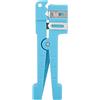 Jectse 45-163 Stripper per fibre ottiche,Strumento taglierina spelafili per cavo,Stripper per Rivestimento in Fibra,Taglierina per spelafili,per cavi coassiali per spelare la fibra Simplex