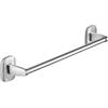 Gedy EV211345100 - Portasciugamani 45 centimetri g-everest cromo