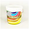 GENERICO Pittura TEMPERA Idropittura Opaca Interni BIANCA O COLORATA Semilavabile ALTA COPERTURA (5 Litri, GRIGIO S2000-N)