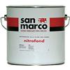 San Marco ANTIRUGGINE ALLA NITRO PER FERRONITROFOND DA LT.0,750 COLORE GRIGIO, E' UNA PITTURA DI FONDO NITROSINTETICA A RAPIDA ESSICCAZIONE