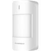 ROOMBANKER Sensore di movimento PIR PS1 - Wide Detection Coverage: 12m(Range) / 110°(orizzontale) - Fino a 10KG Pet Immune - Tecnologie di rilevamento all'avanguardia - comunicazione a lunga distanza
