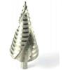 topolenashop PUNTA FRESA A SCALINO GRADINO ALLARGAFORO ALLARGAFORI PER METALLO CONICA 4-42 mm