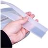 TGDGFKIAS Striscia sigillante in schiuma di silicone, Striscia sigillante quadrata in silicone 5 m 2-3 mm x 20-40(3 * 25mm)