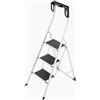 Hailo 4343-011 Safety Plus-Scaletta, portata max 150 kg