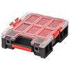 Qbrick System Organizzatore Porta Utensili Vuoto Organizer Scatola Di Assortimento 364 x 264 x 106 mm Nero ONE Organizer M Plus 2.0