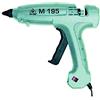 Romeo Maestri Pistola Termocollante 'M195' Professionale. Massima Estrusione Di Colla/Ora: 800 Gr Ca.Classe Di Isolamento Ii. Temperatura Di Esercizio: 190°. Staffa Di Supporto/Ugello Intercambiabile, Isolato Antigoccia, Con Ugello Ricambio. Fornita In …