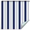Muralo Carta da Parati Geometria Righe Verticale 3D 3D Motivo Moderna - | Fotomurale fotografico ad alta definizione, disponibile in tessuto non tessuto o autoadesivo, posa facile, arredo moderno