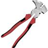 Generico Cutter Di Pinze Di Scherma - Cutter Di Filo Spinato, Pinze Per Riparazioni Agricole | Strumenti Di Per Recinzione A Filo Spinato, Strumenti Manuali Multifunzionali Con Testa Di Martello, Estratt