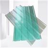 kefu01 Pannelli Tetto Trasparente,Pannelli da Tetto,Pannelli per Illuminazione Diurna in Fibra di Vetro da 2mm,Pannello Copertura Ondulate,per Posto Auto Coperto per Garage (0.9x1.4m/35x55in,15 pcs)