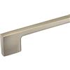 SOTECH 10 pezzi Maniglie per mobili BG02 Spaziatura dei fori 320 mm Maniglie ad arco in acciaio inox