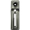 inferramenta PIASTRA SUPPORTO TAPPARELLE | Telaio Cuscinetto Fisso | Ferro Zincato Resistente Antiruggine | 2 Modelli (TIPO B)