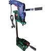 topolenashop Supporto Trapano A Colonna 43mm Portatrapano A Colonna Da Banco Con Morsa