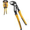 Ingco PINZA VELOCE REGOLABILE 250 mm PROFESSIONALE INGCO GIRATUBI PAPPAGALLO HPP68258