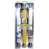 MBM Kit scaldabagno kit caldaia flessibili estensibili 200 400 gas 1/2 mf uni 11353 2x1/2 mf acqua DM 174
