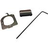 Zazzeri Ricambio Kit Sostituzione aeratore Rettangolare Noox 3700-0300-A00-0000