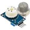 XAGMODSHN Moduli di rilevamento MQ136/137/138/139 per H2S NH3 HCHO CFC con base in ABS trasduttore ad alta sensibilità ambientale industriale
